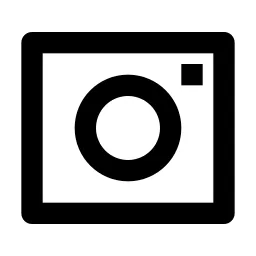 Camera 2 Line Icon