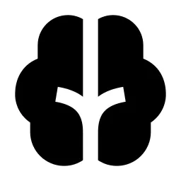 Brain Fill Icon