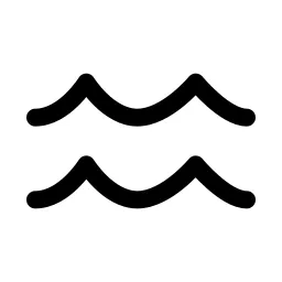 Sea Waves Icon