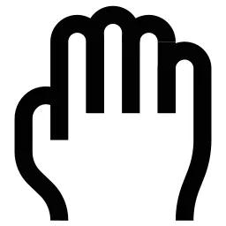 Count Finger Icon