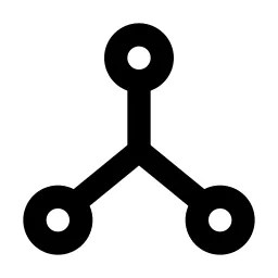 Hierarchy Line Icon