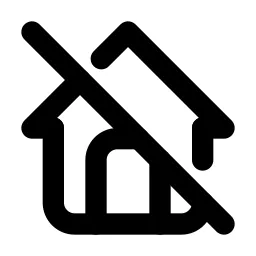 Home Off Line Icon