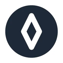 Compass Solid Icon