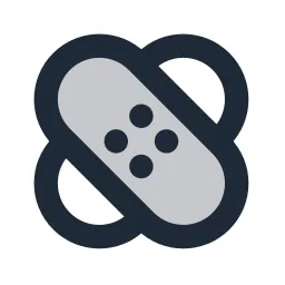 Band Aids Duotone Icon