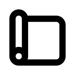 Wallpaper Line Icon