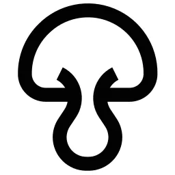 Mushroom Icon