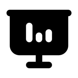 Presentation Analytics Icon
