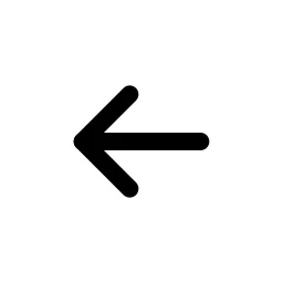 Arrow Left Duo Icon