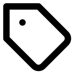 Tag Icon