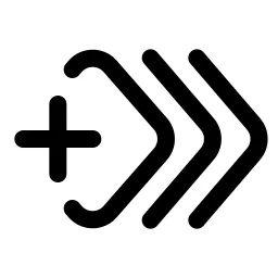 Keyframes Plus Icon
