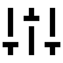 Sound Module Line Icon