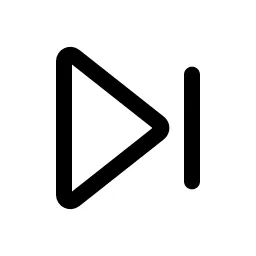 Skip Next Icon