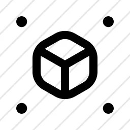 Ar Scan Cube 2 Icon