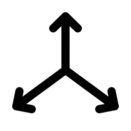 Axes Icon