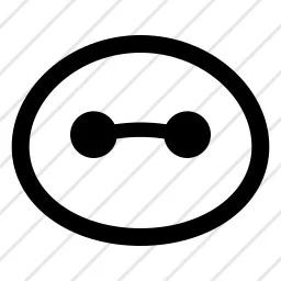 Baymax Bot Help Icon