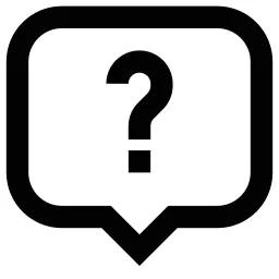 Question Chat Icon