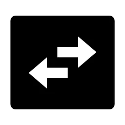 Swap Box Fill Icon
