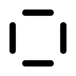 Border Sides Line Icon