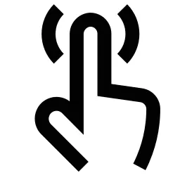 Press Icon