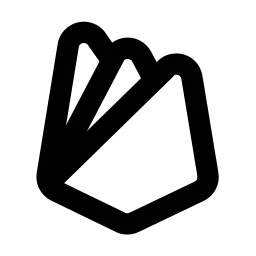 Brand Firebase Line Icon
