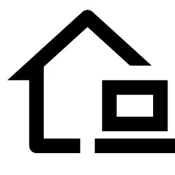 Home Office Line Icon