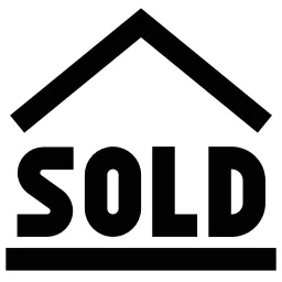 Sold House Icon