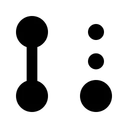 Git Pr Draft Fill Icon