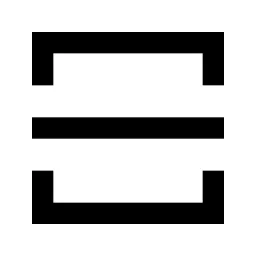 Qr Scan Line Icon