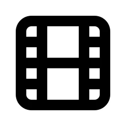 Movie Line Icon