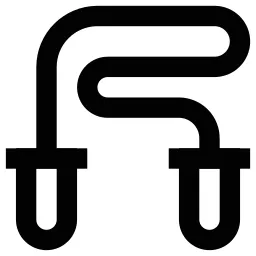 Jump Rope Icon