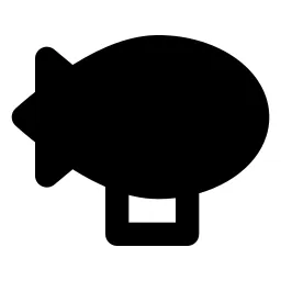Zeppelin Icon