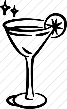 Glass Drink Wine Cocktail