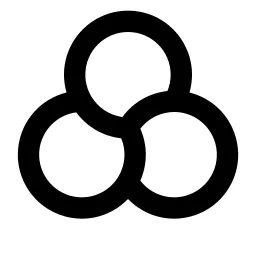 Color Filter Line Icon