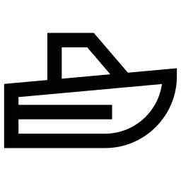 Speed Boat Icon