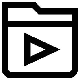 Play Folder Icon