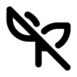 Seedling Off Line Icon