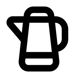Teapot Line Icon