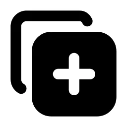 Copy Plus Icon
