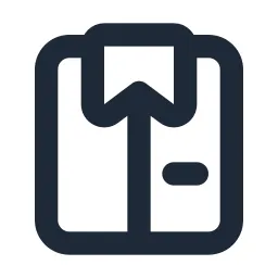 Shirt Line Icon