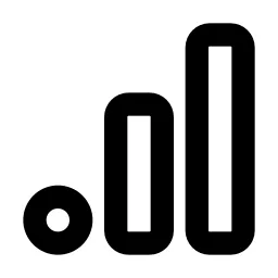 Brand Google Analytics Line Icon
