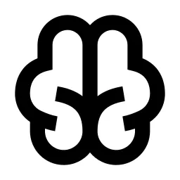 Brain Line Icon