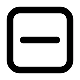 Wash Dry Flat Line Icon