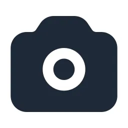 Camera Solid Icon