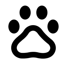 Brand Baidu Line Icon