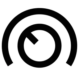 Dial Low Icon