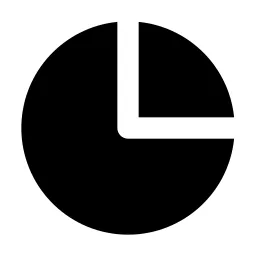 Chart Pie 2 Icon