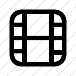 Video Clip Film Movie Icon