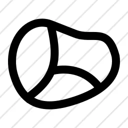 Steak T Bone Raw Icon