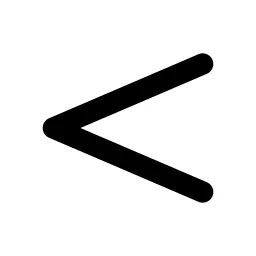 Math Lower Line Icon