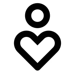 Empathize Line Icon